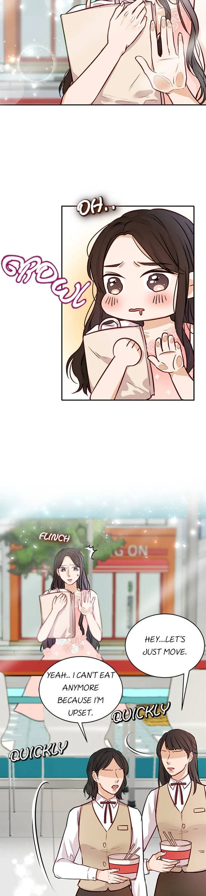 The Story of Park’s Marriage Contract Chapter 7 – Page 28