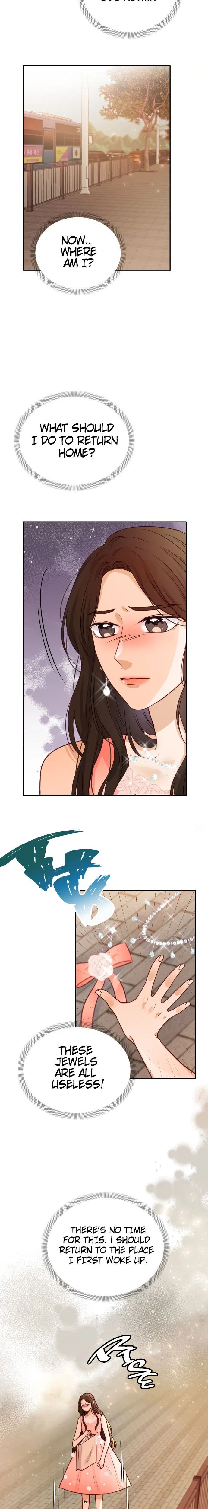 The Story of Park’s Marriage Contract Chapter 6 – Page 3