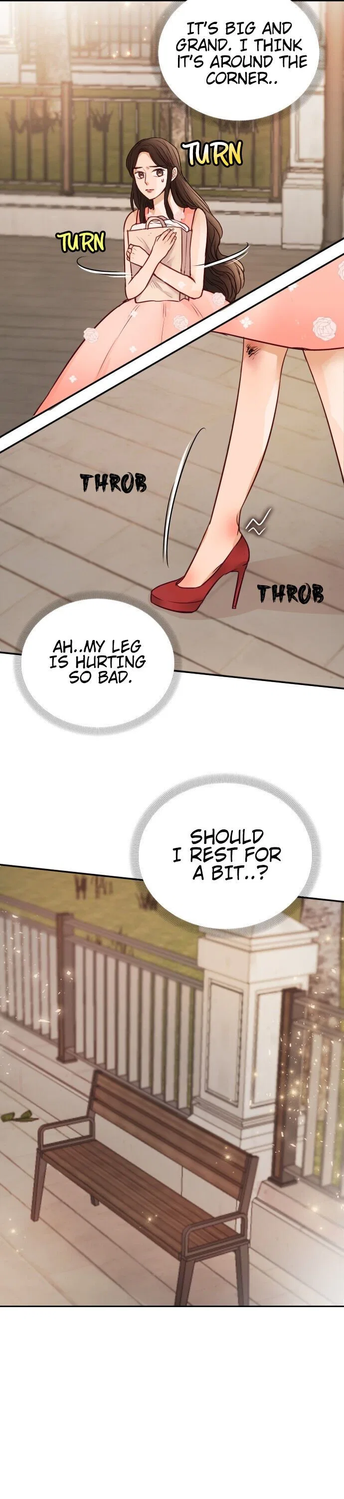 The Story of Park’s Marriage Contract Chapter 6 – Page 6