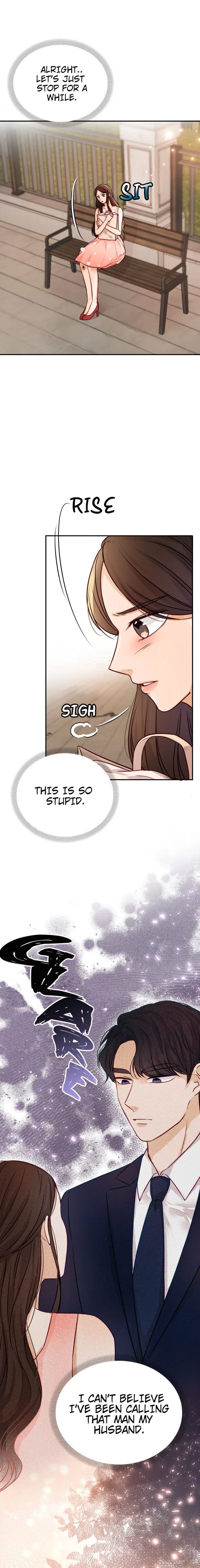The Story of Park’s Marriage Contract Chapter 6 – Page 7
