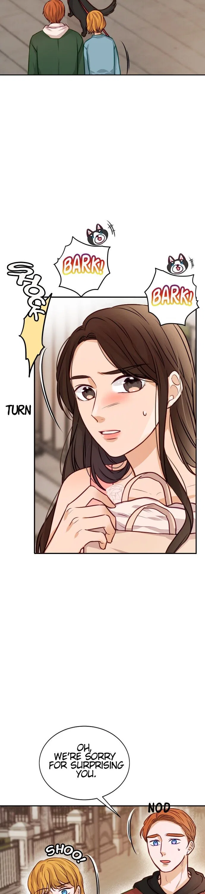 The Story of Park’s Marriage Contract Chapter 6 – Page 10