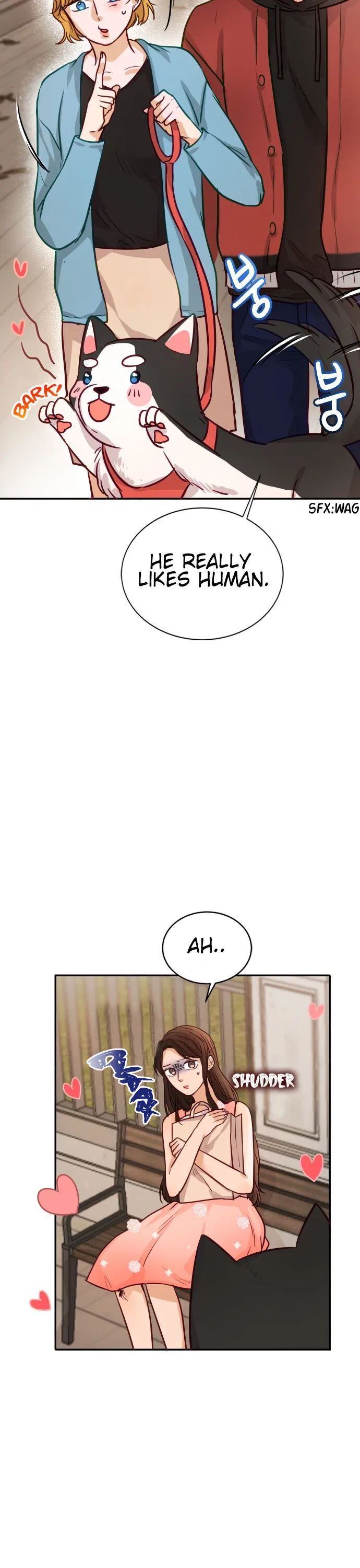 The Story of Park’s Marriage Contract Chapter 6 – Page 11
