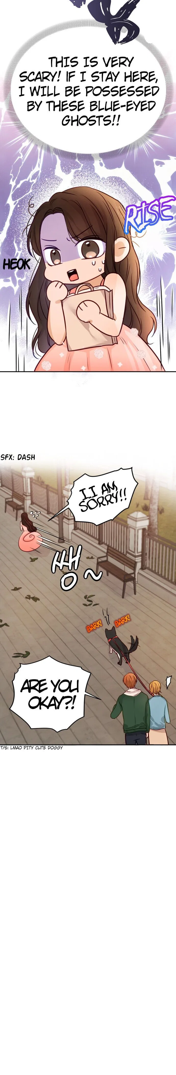 The Story of Park’s Marriage Contract Chapter 6 – Page 13