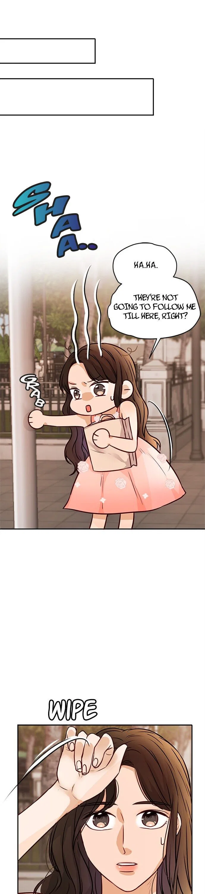 The Story of Park’s Marriage Contract Chapter 6 – Page 14