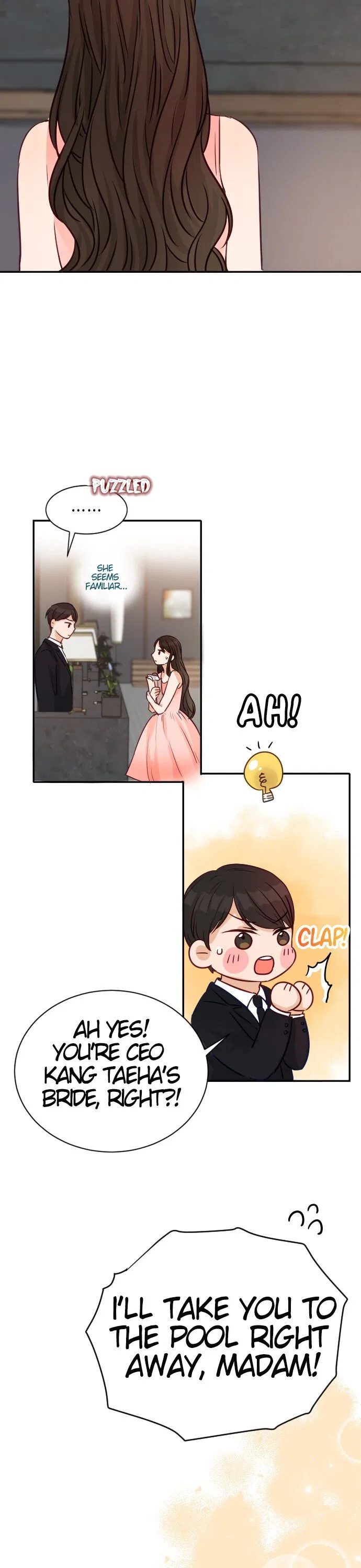 The Story of Park’s Marriage Contract Chapter 6 – Page 19