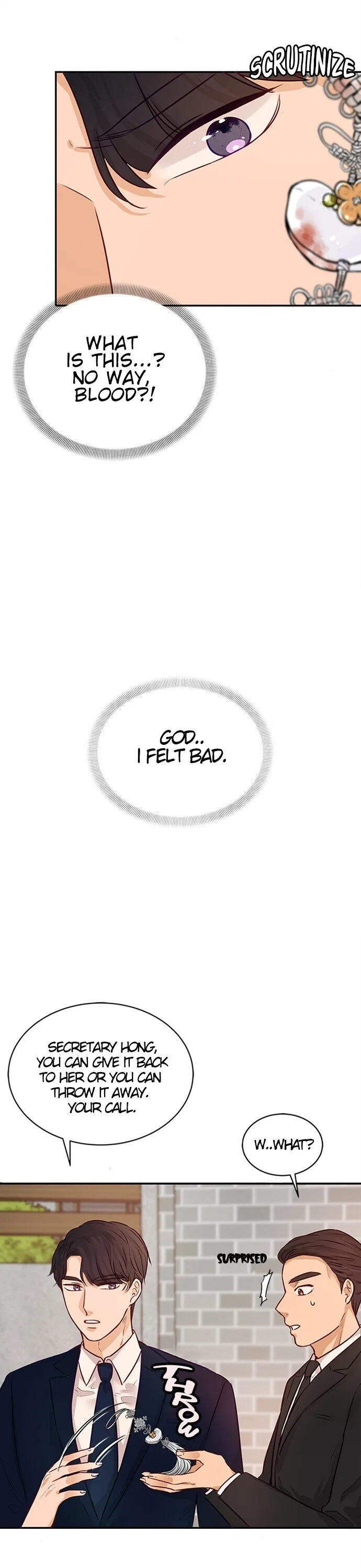 The Story of Park’s Marriage Contract Chapter 5 – Page 9