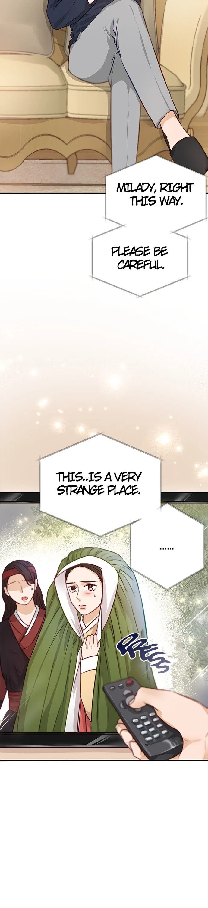 The Story of Park’s Marriage Contract Chapter 5 – Page 14