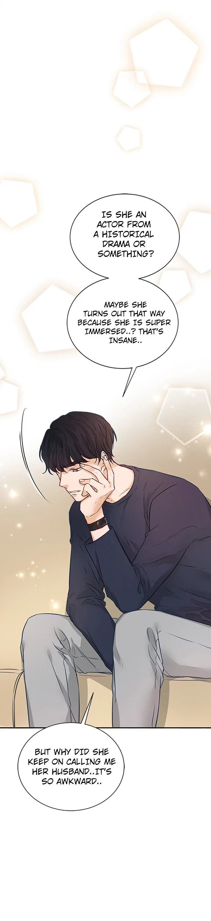 The Story of Park’s Marriage Contract Chapter 5 – Page 16
