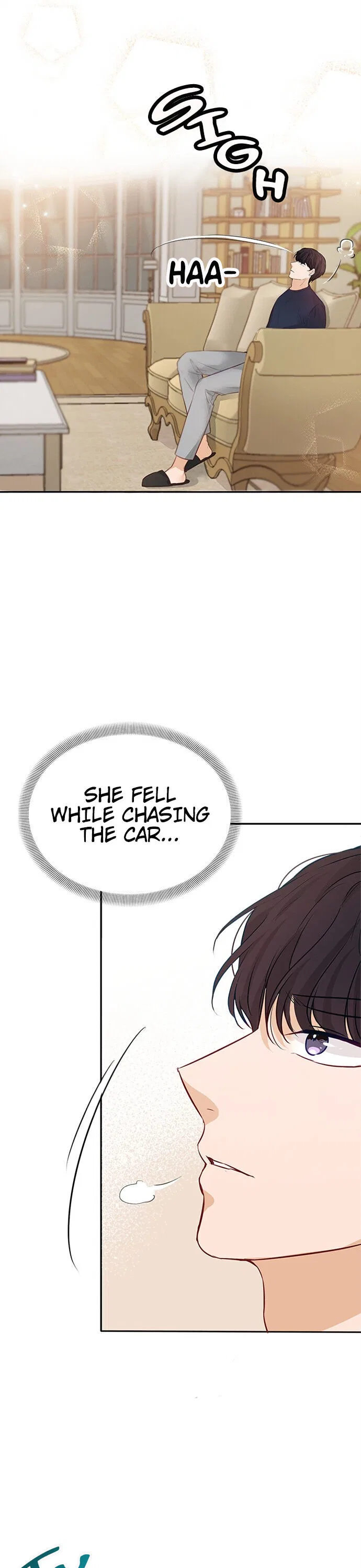 The Story of Park’s Marriage Contract Chapter 5 – Page 17
