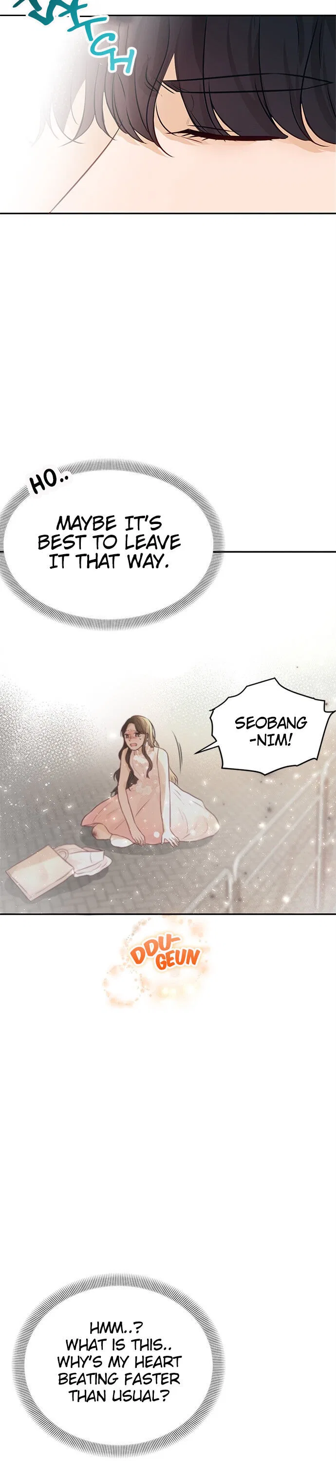 The Story of Park’s Marriage Contract Chapter 5 – Page 18