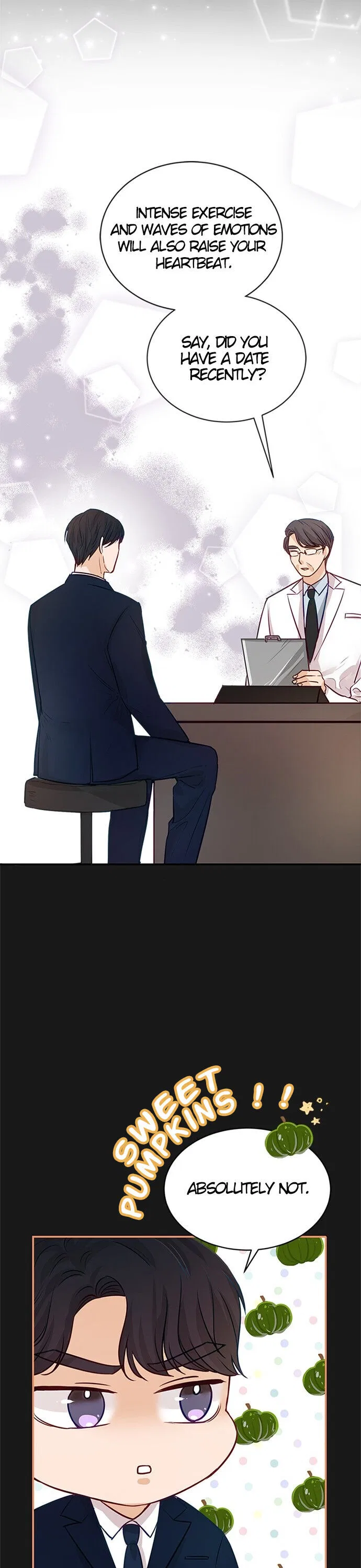 The Story of Park’s Marriage Contract Chapter 5 – Page 21
