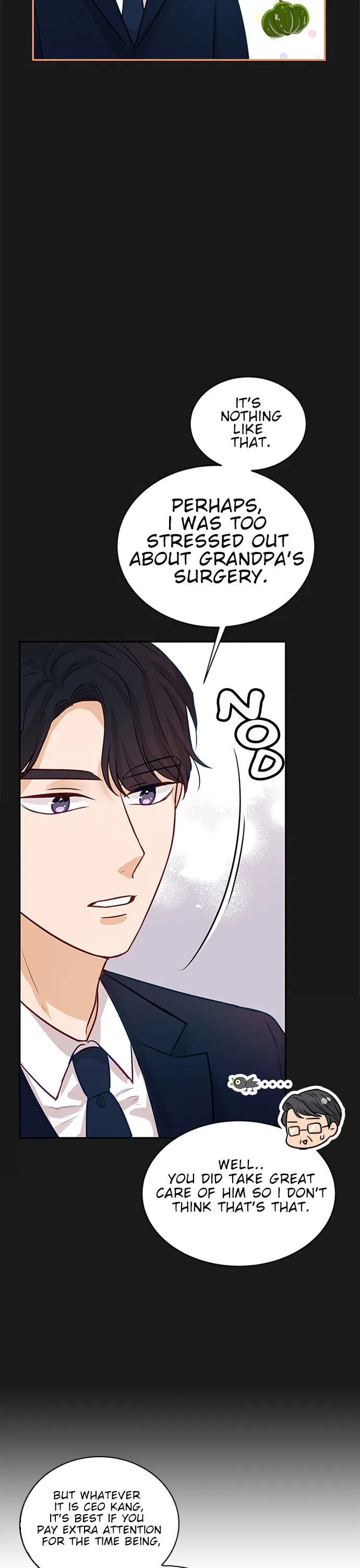 The Story of Park’s Marriage Contract Chapter 5 – Page 22