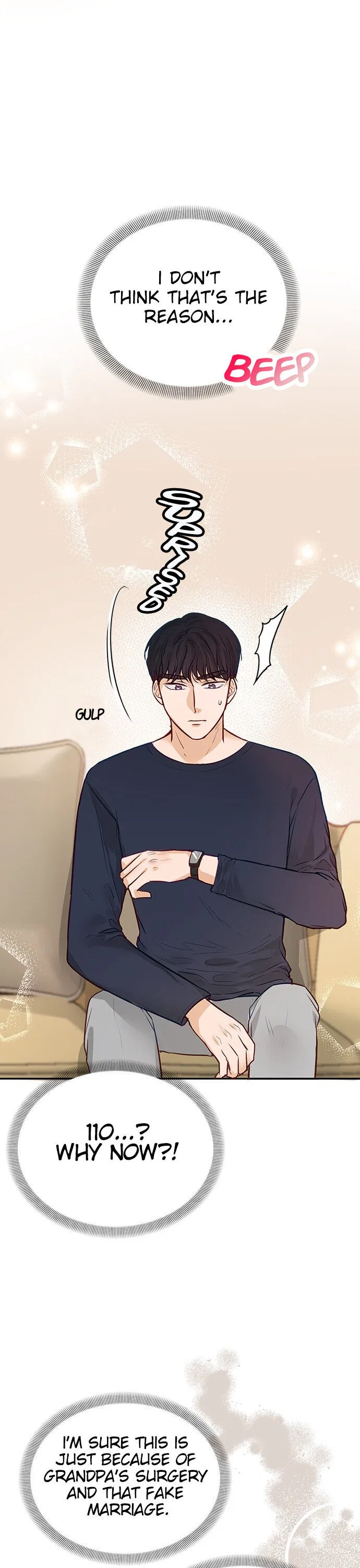 The Story of Park’s Marriage Contract Chapter 5 – Page 25
