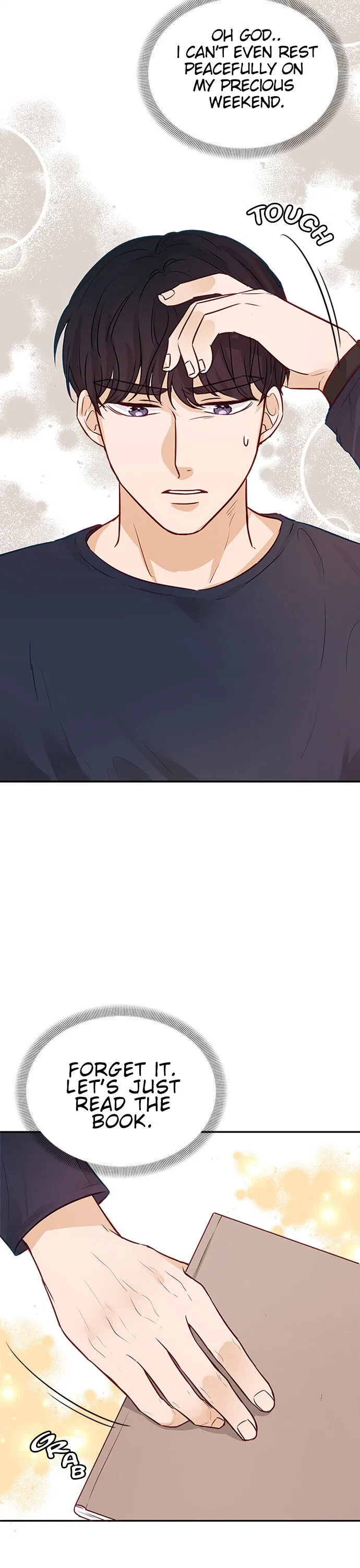The Story of Park’s Marriage Contract Chapter 5 – Page 26