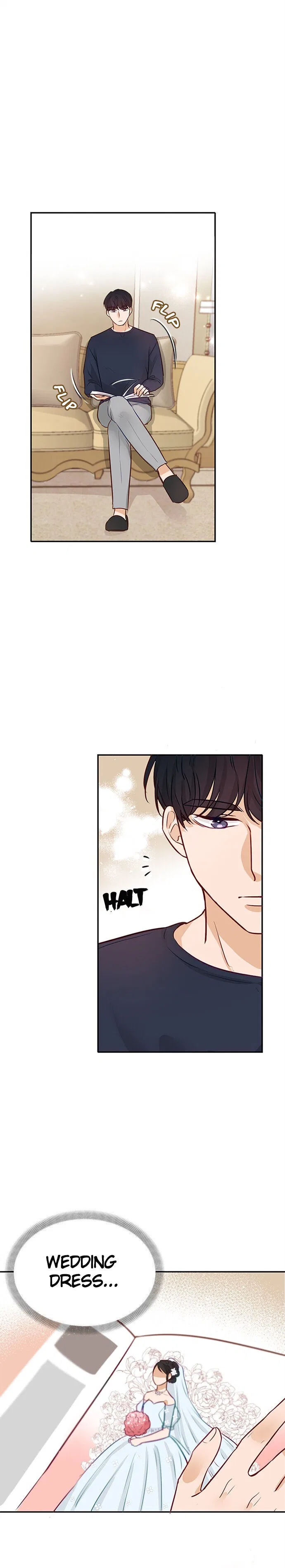 The Story of Park’s Marriage Contract Chapter 5 – Page 27