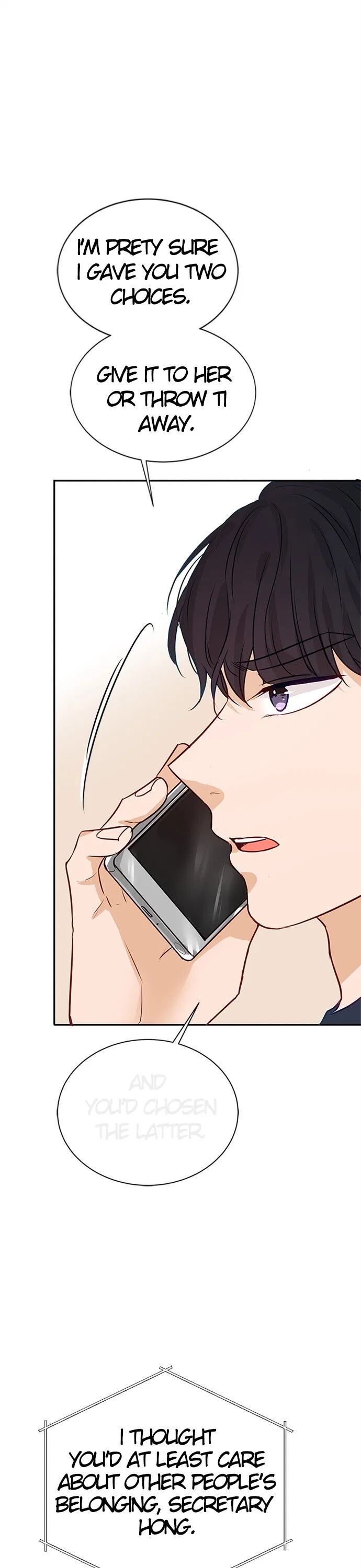 The Story of Park’s Marriage Contract Chapter 5 – Page 32