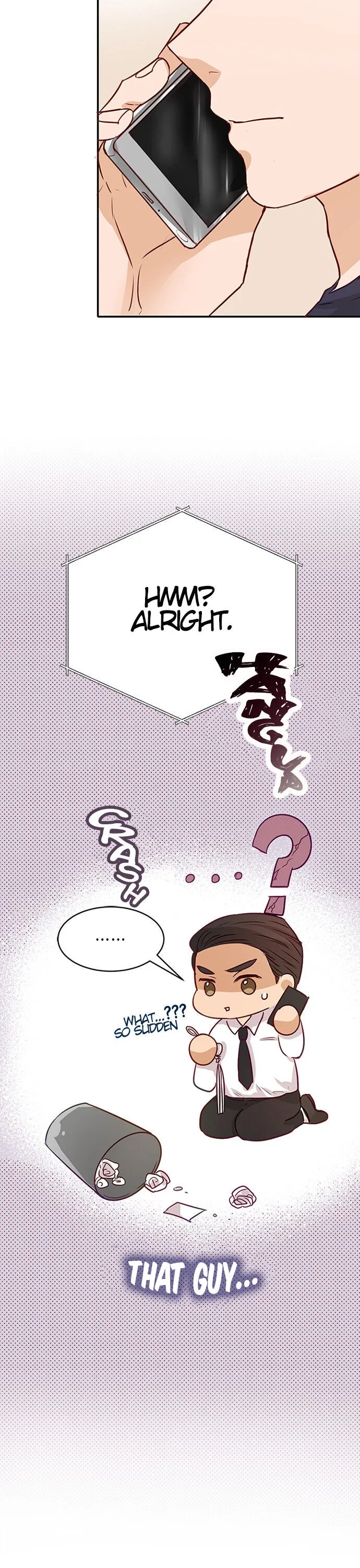 The Story of Park’s Marriage Contract Chapter 5 – Page 34