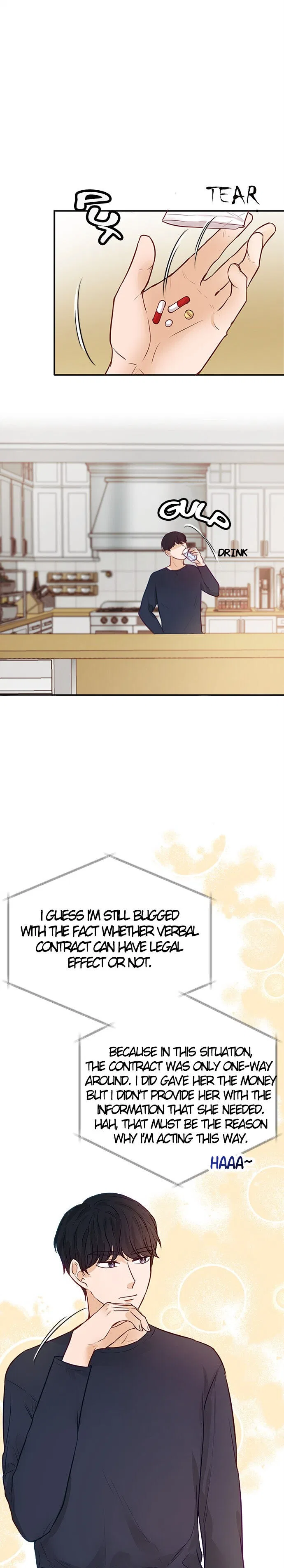 The Story of Park’s Marriage Contract Chapter 5 – Page 35