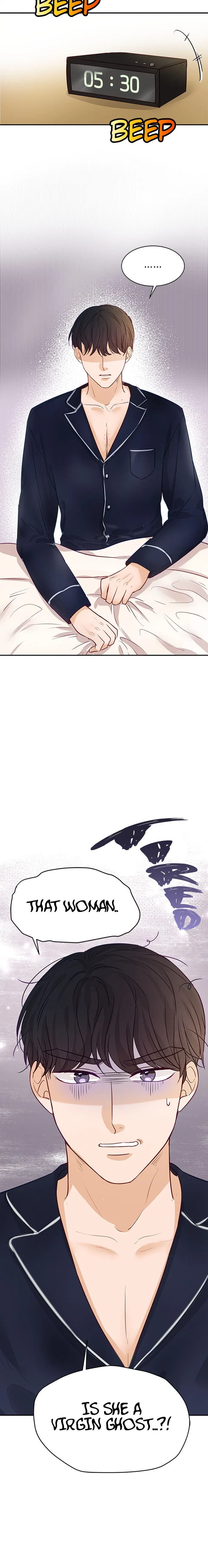 The Story of Park’s Marriage Contract Chapter 5 – Page 38