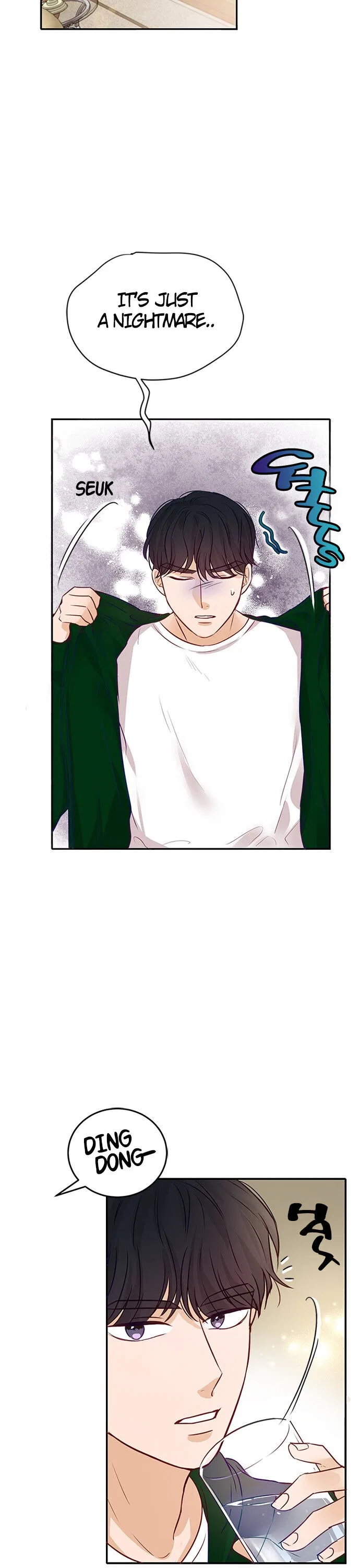 The Story of Park’s Marriage Contract Chapter 5 – Page 40