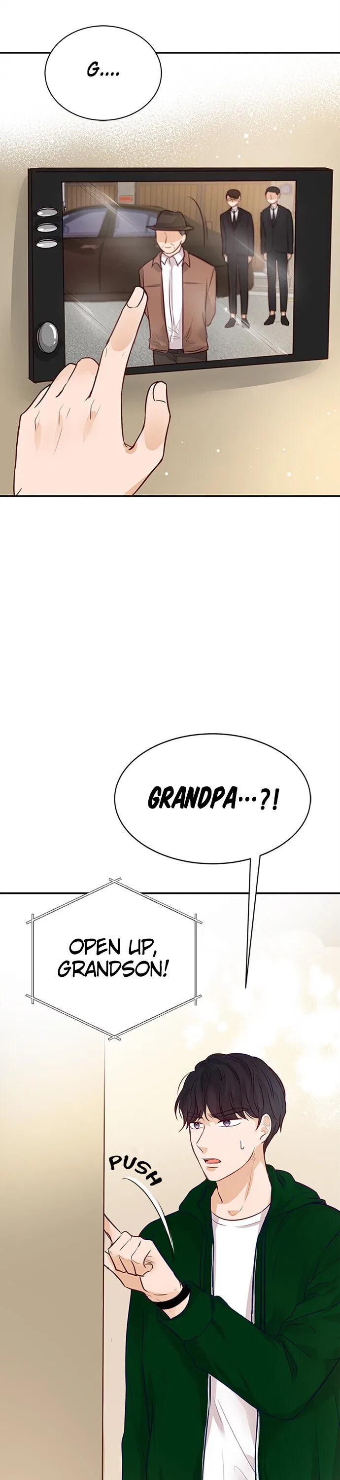 The Story of Park’s Marriage Contract Chapter 5 – Page 42