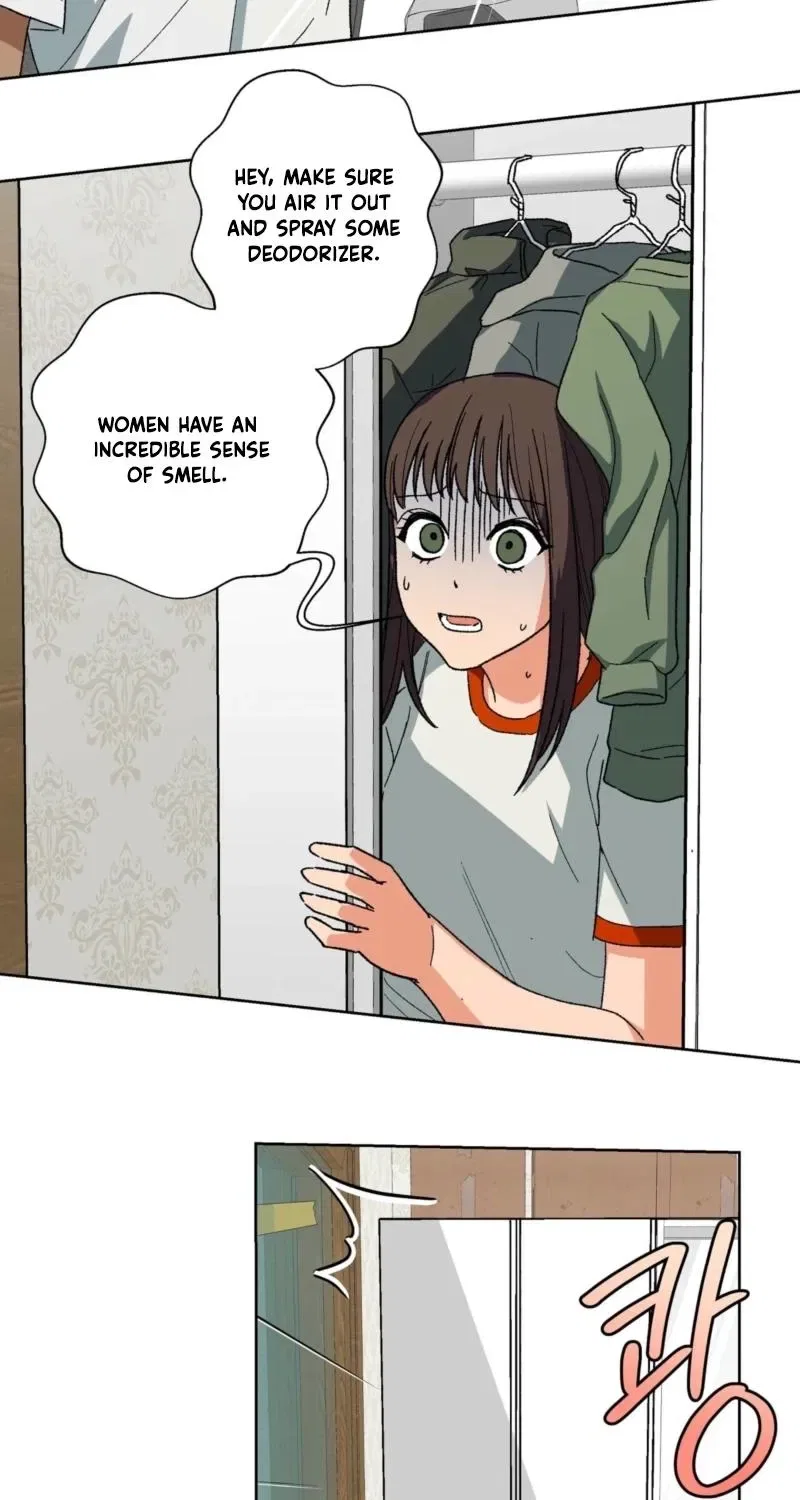 The House Where the Wind Blows Chapter 20 – Page 44