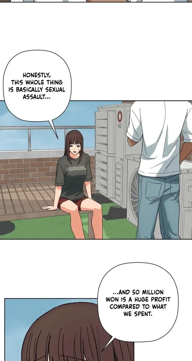 The House Where the Wind Blows Chapter 19 – Page 38