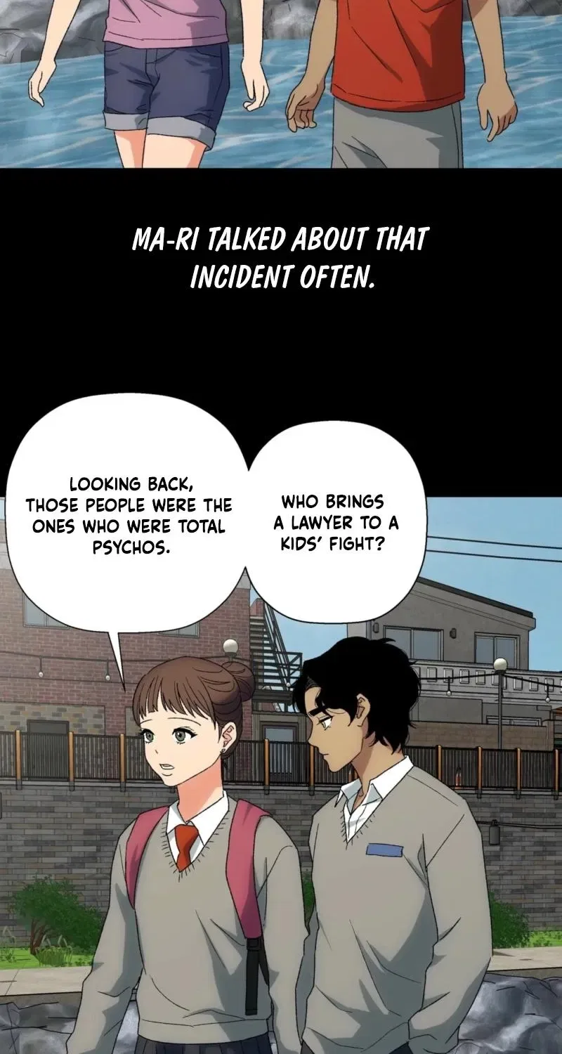 The House Where the Wind Blows Chapter 17 – Page 3