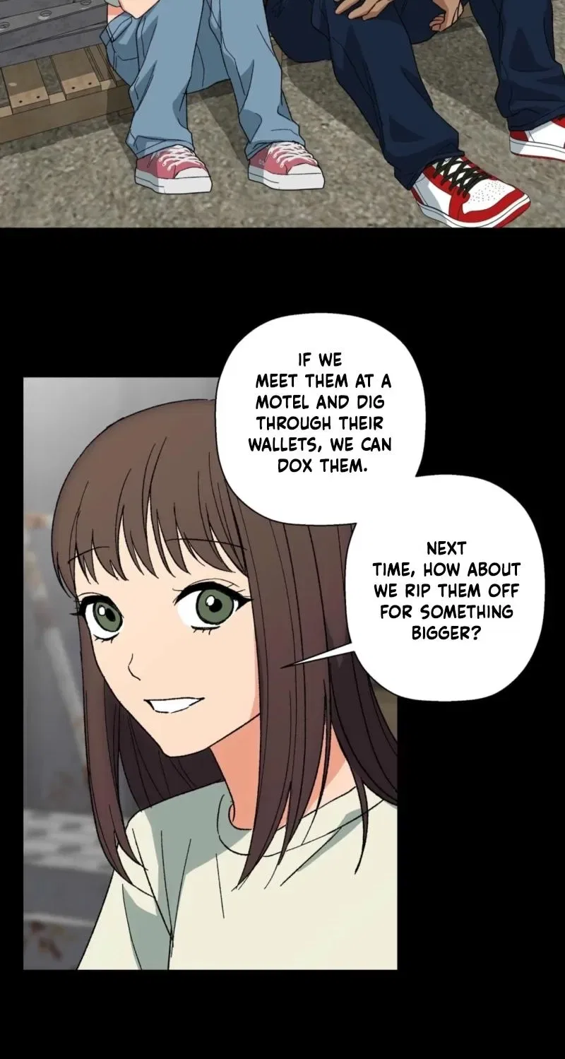 The House Where the Wind Blows Chapter 17 – Page 21