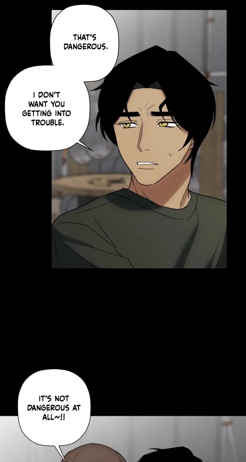 The House Where the Wind Blows Chapter 17 – Page 22