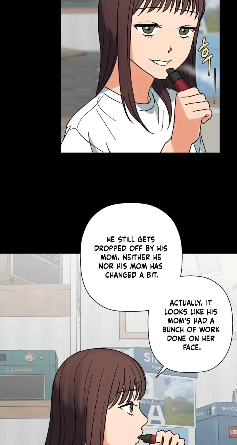 The House Where the Wind Blows Chapter 17 – Page 39