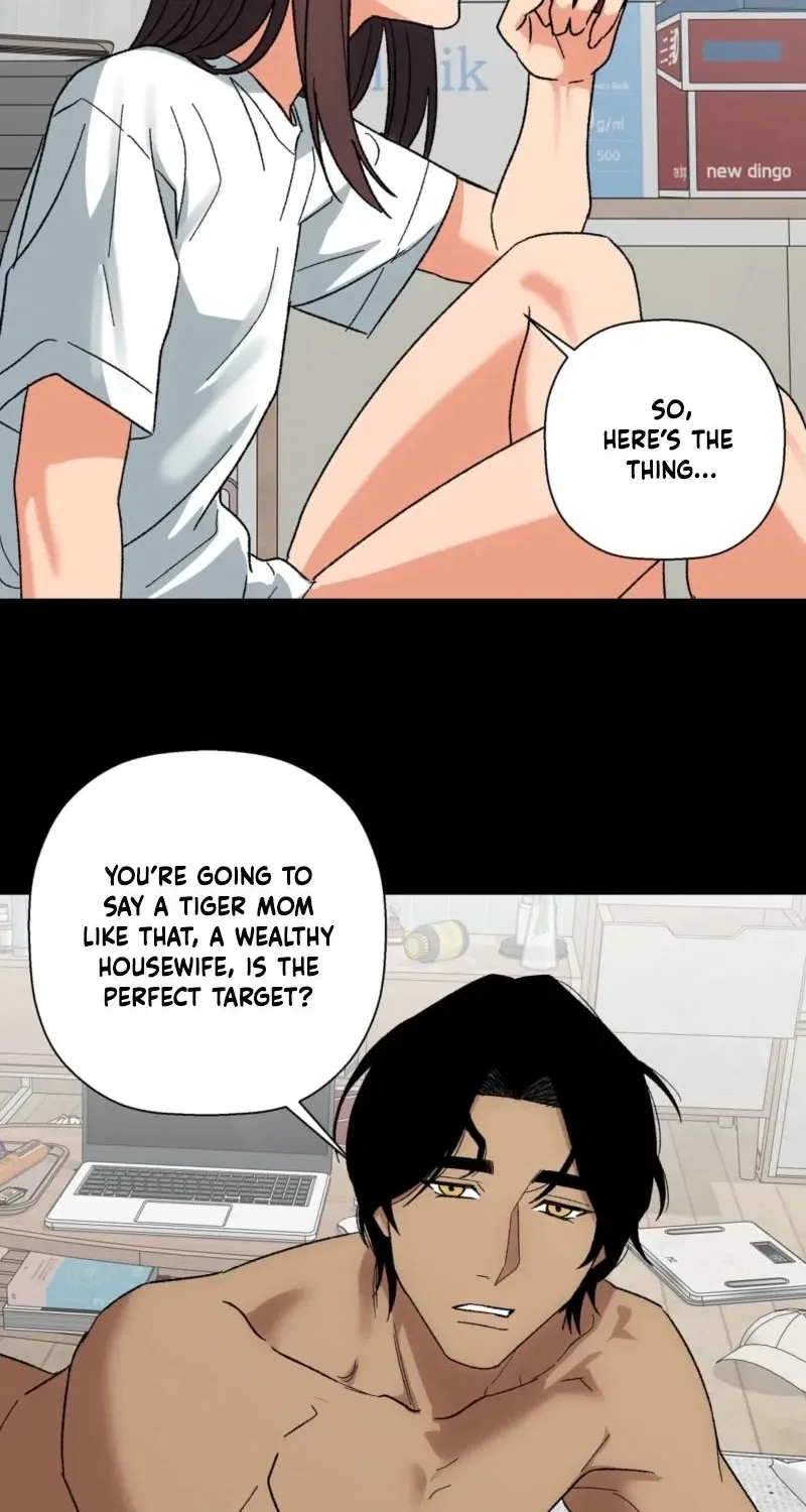 The House Where the Wind Blows Chapter 17 – Page 40