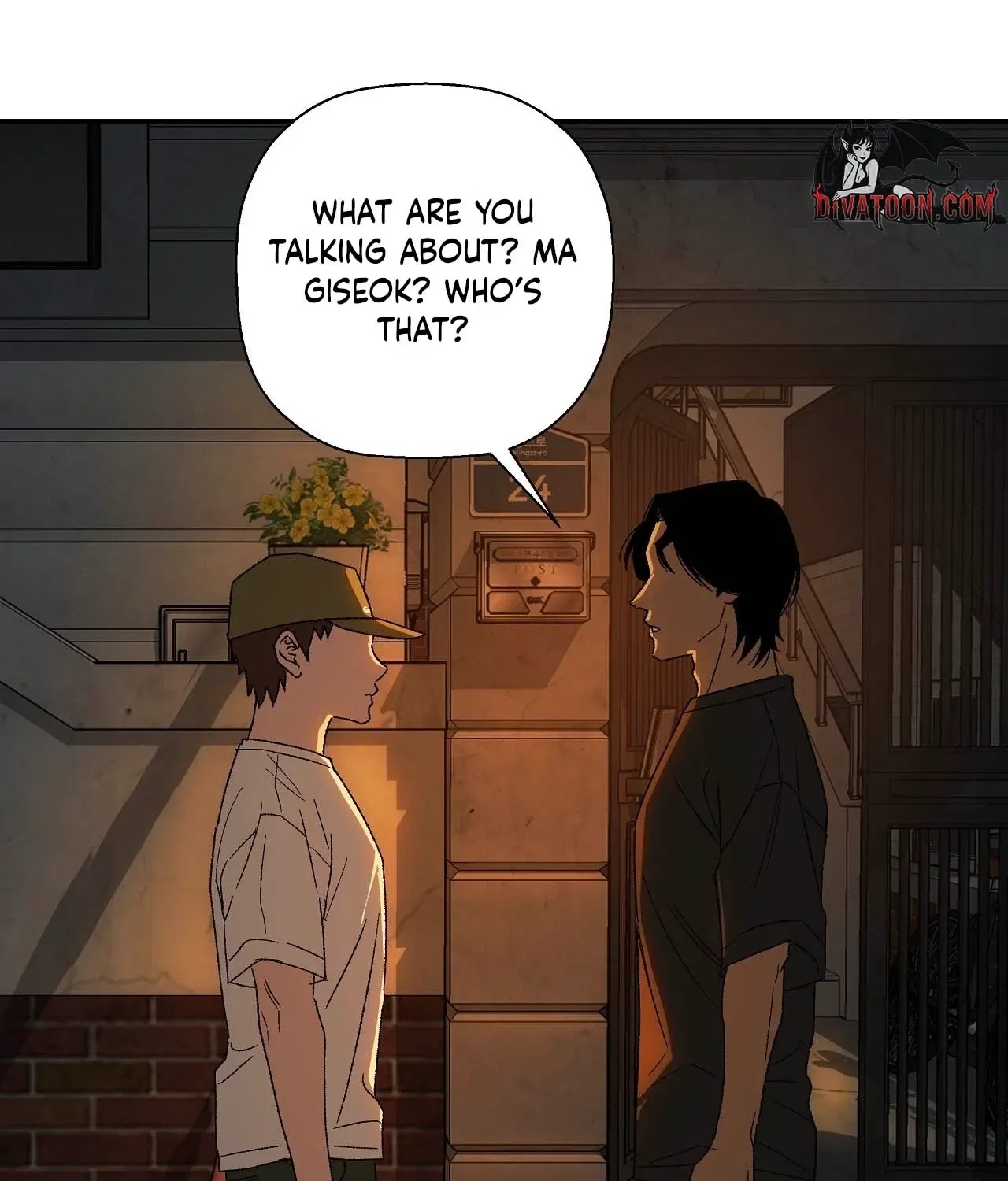 The House Where the Wind Blows Chapter 16 – Page 9