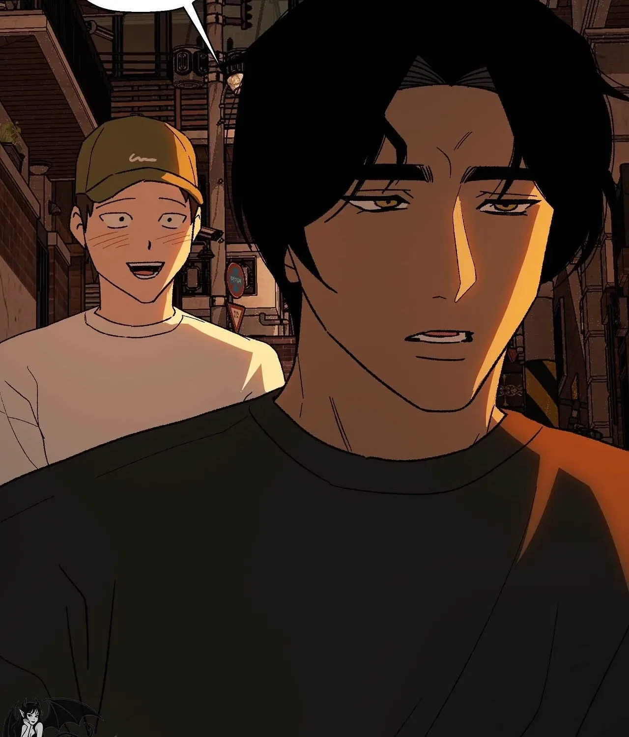 The House Where the Wind Blows Chapter 16 – Page 41