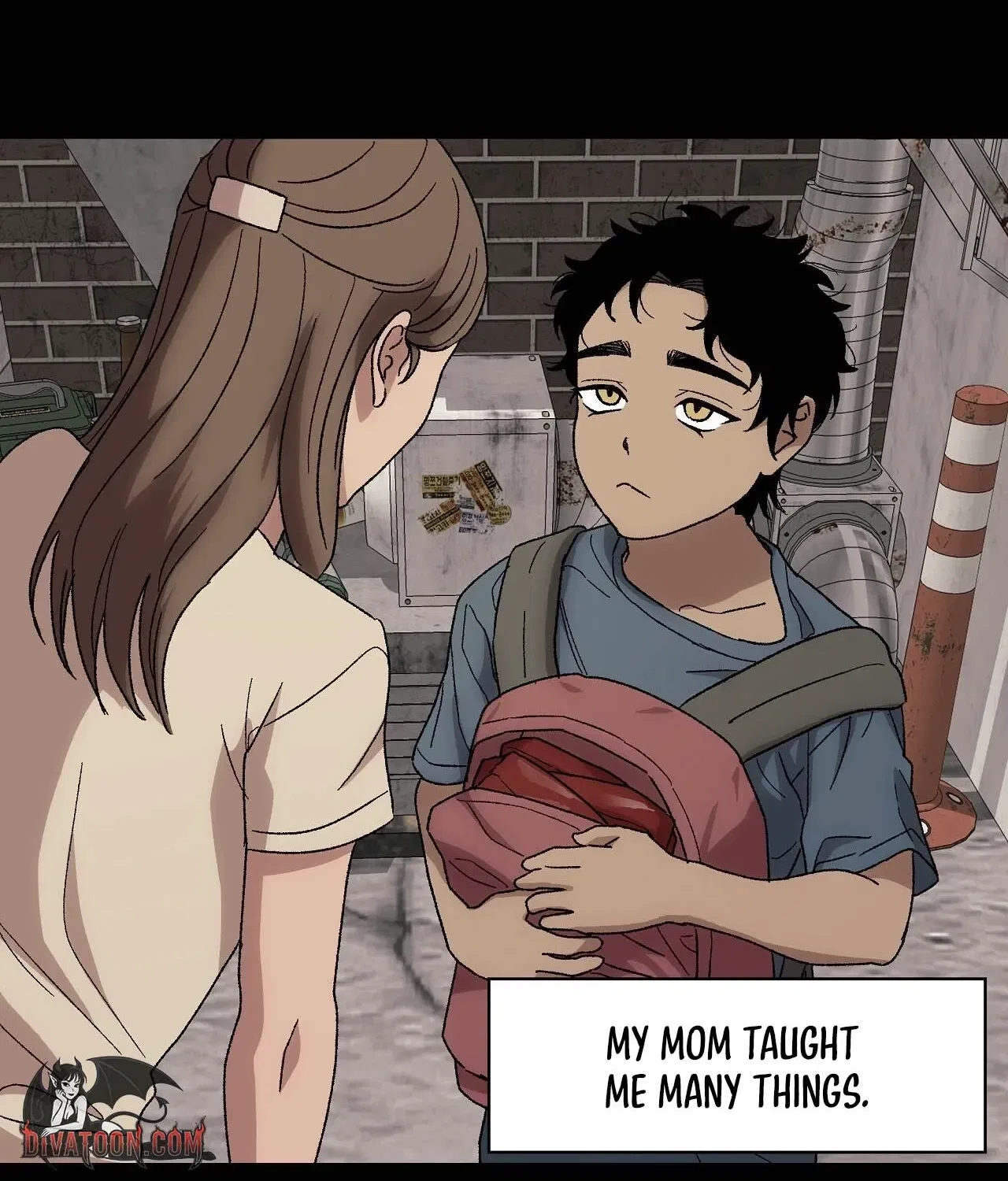 The House Where the Wind Blows Chapter 16 – Page 60