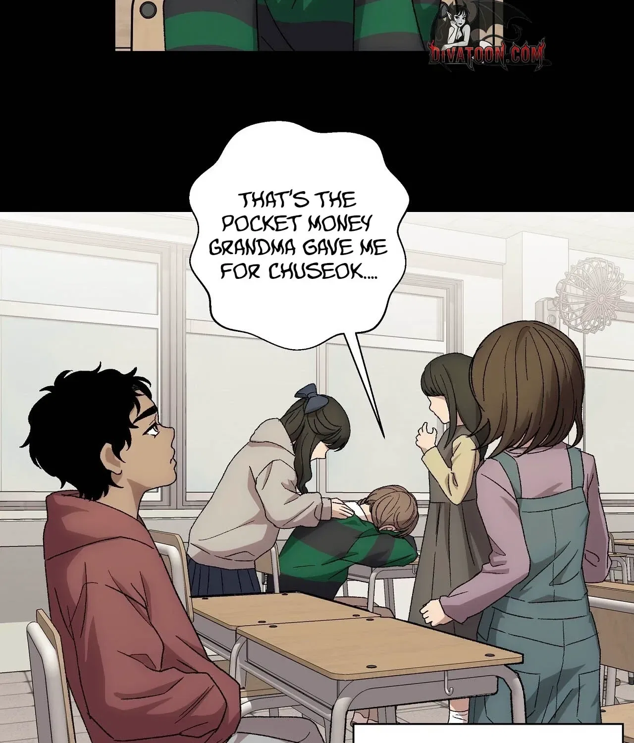 The House Where the Wind Blows Chapter 16 – Page 71