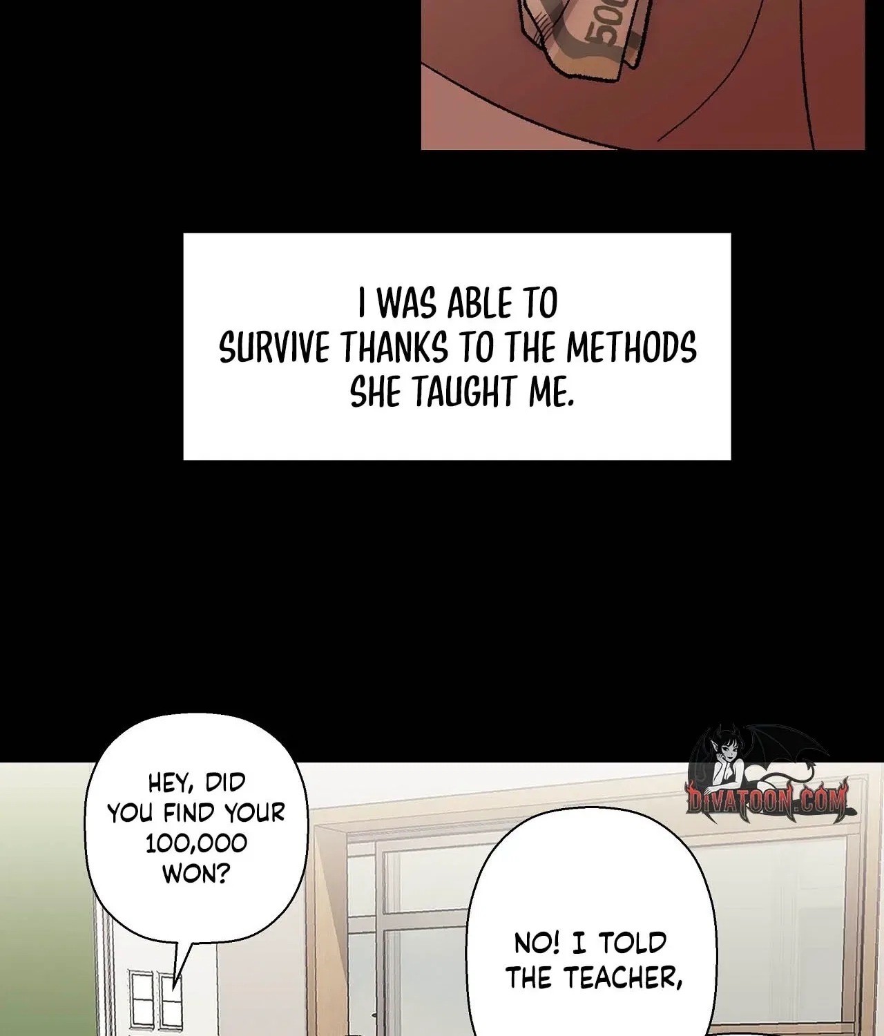 The House Where the Wind Blows Chapter 16 – Page 74