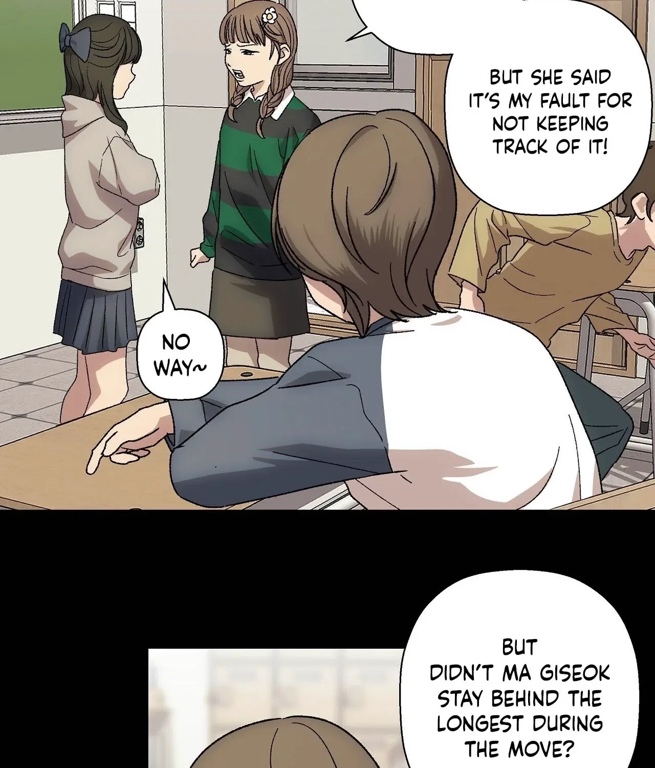 The House Where the Wind Blows Chapter 16 – Page 75
