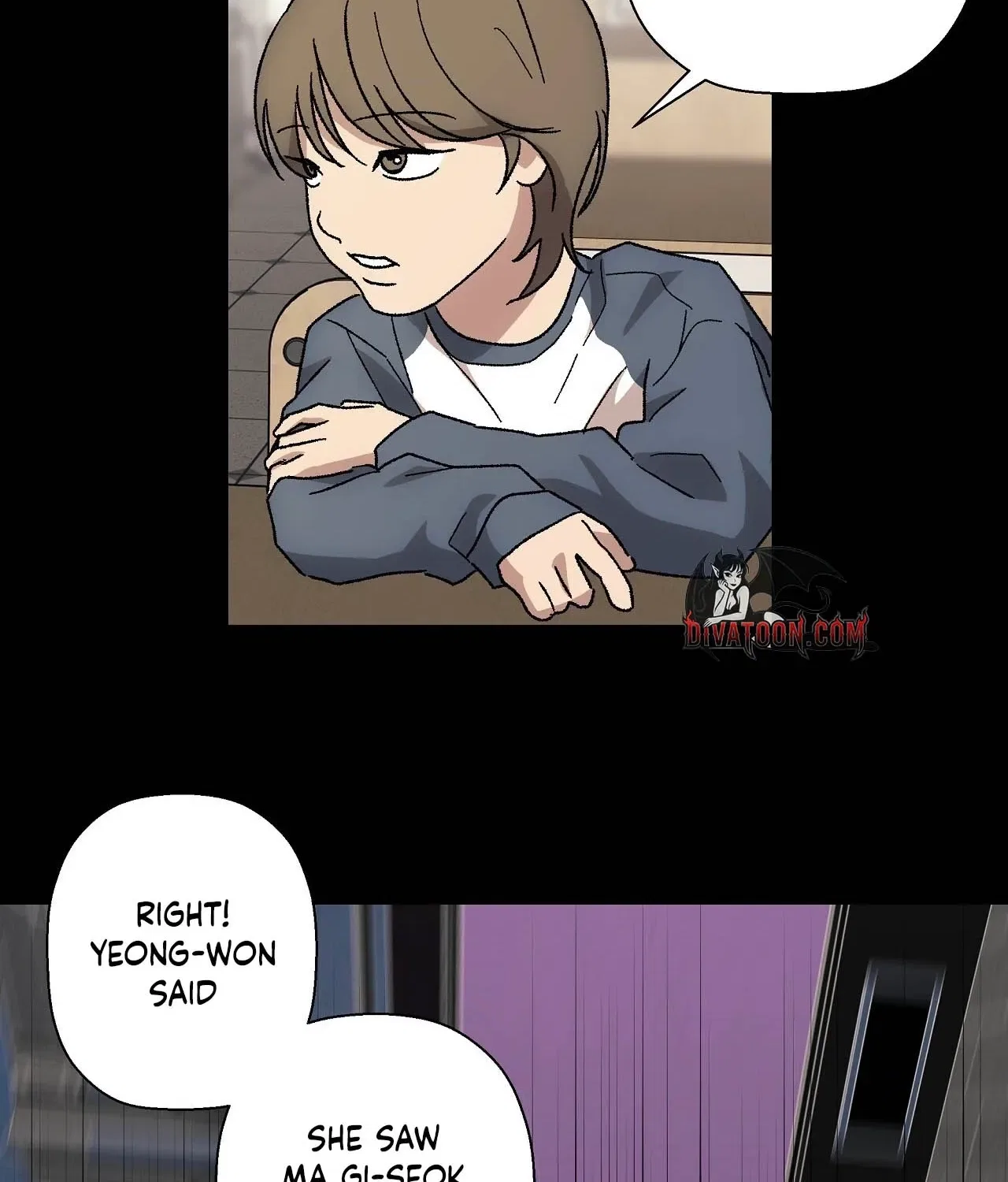 The House Where the Wind Blows Chapter 16 – Page 76