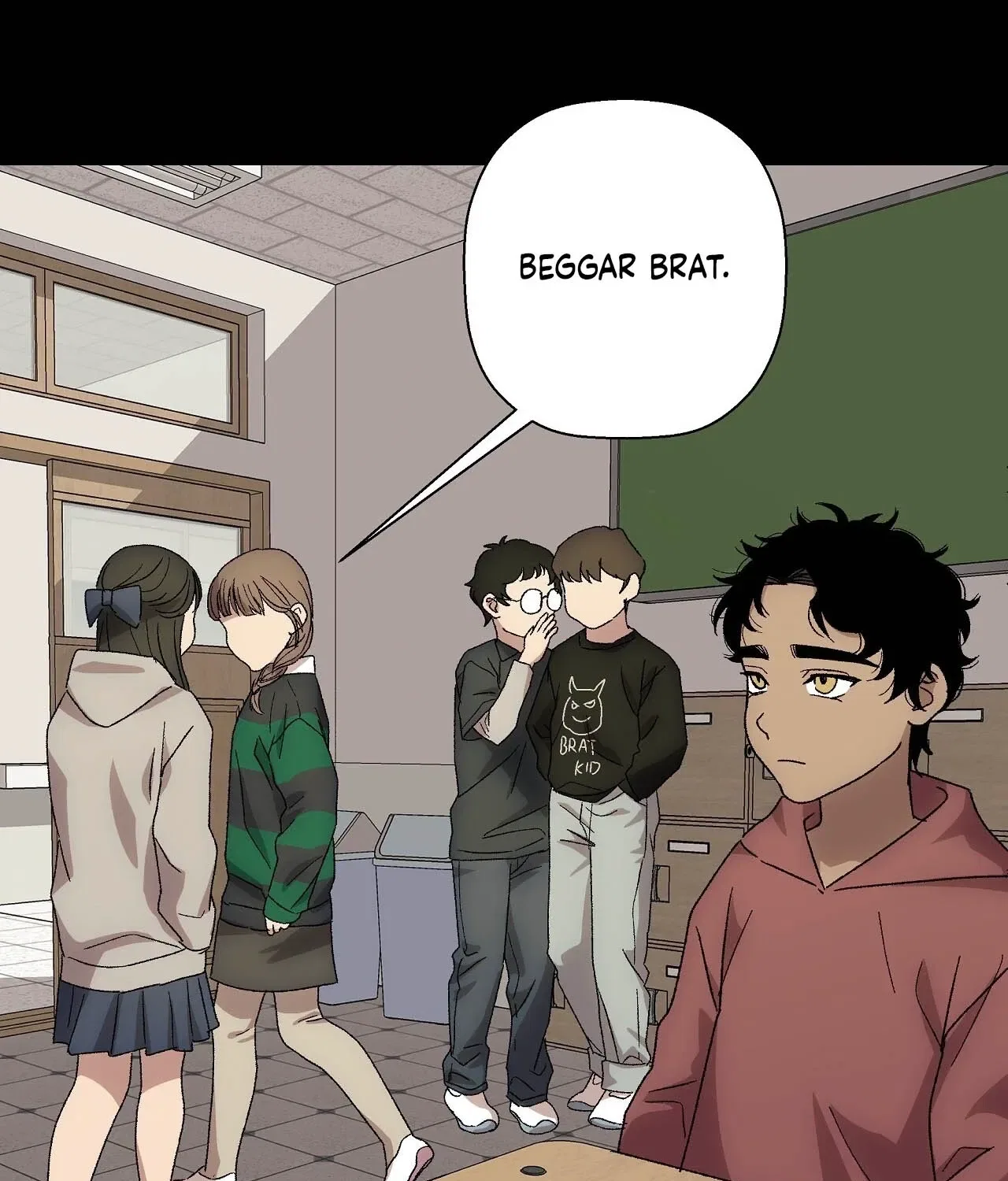 The House Where the Wind Blows Chapter 16 – Page 79