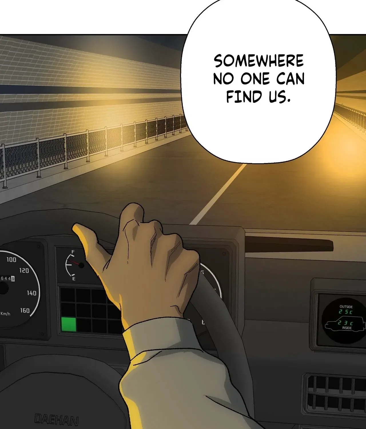 The House Where the Wind Blows Chapter 13 – Page 8