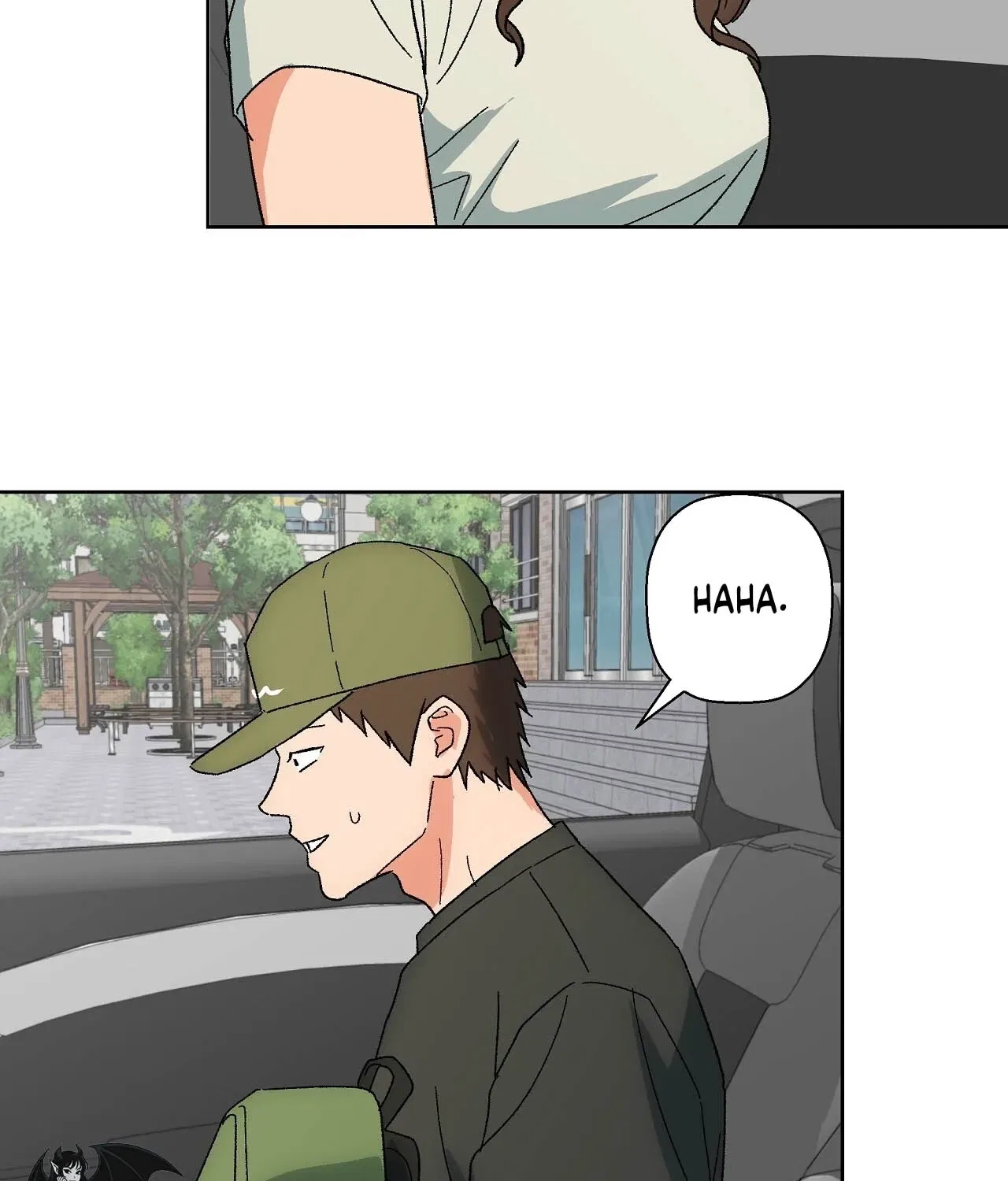 The House Where the Wind Blows Chapter 13 – Page 76