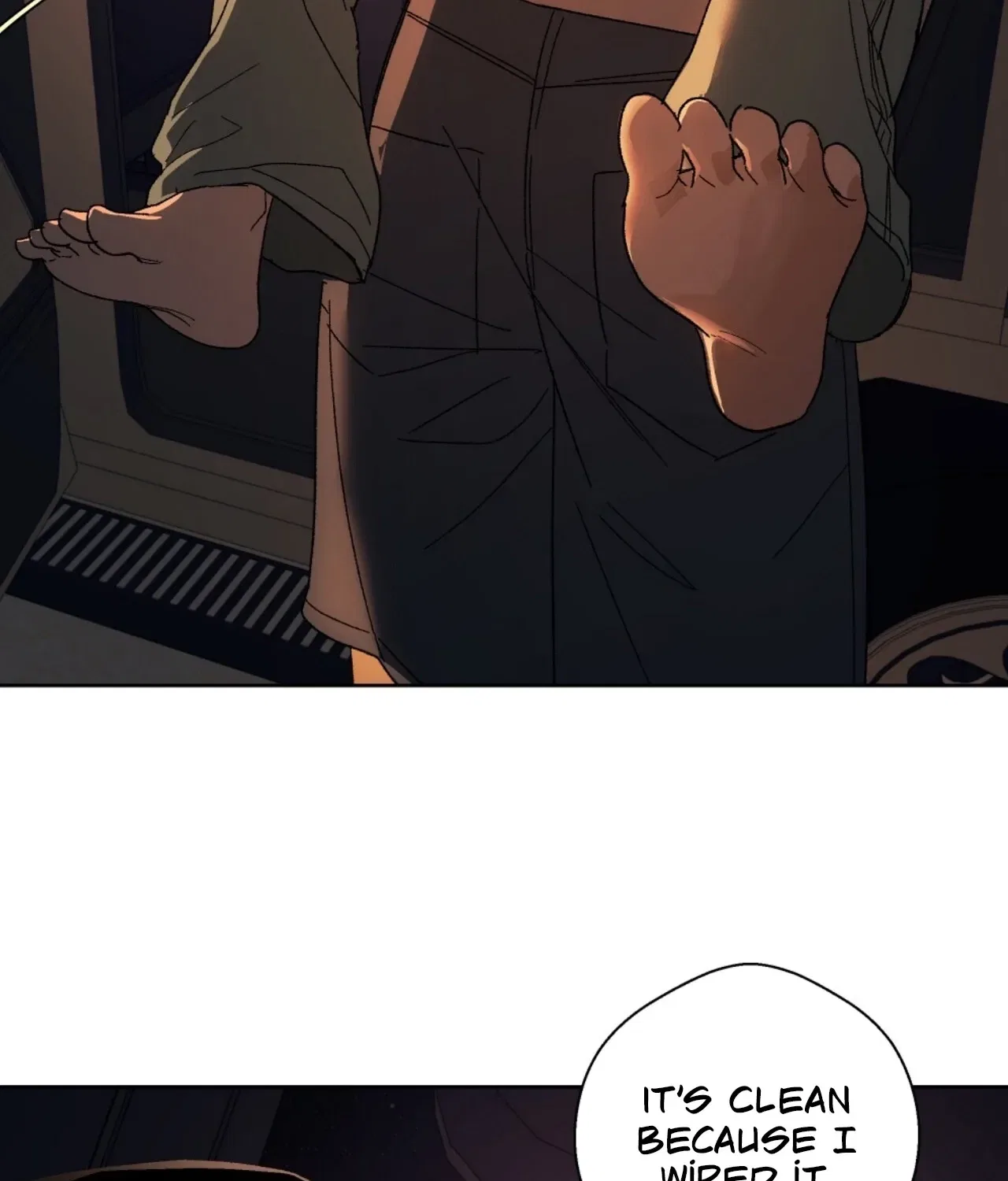 The House Where the Wind Blows Chapter 12 – Page 3
