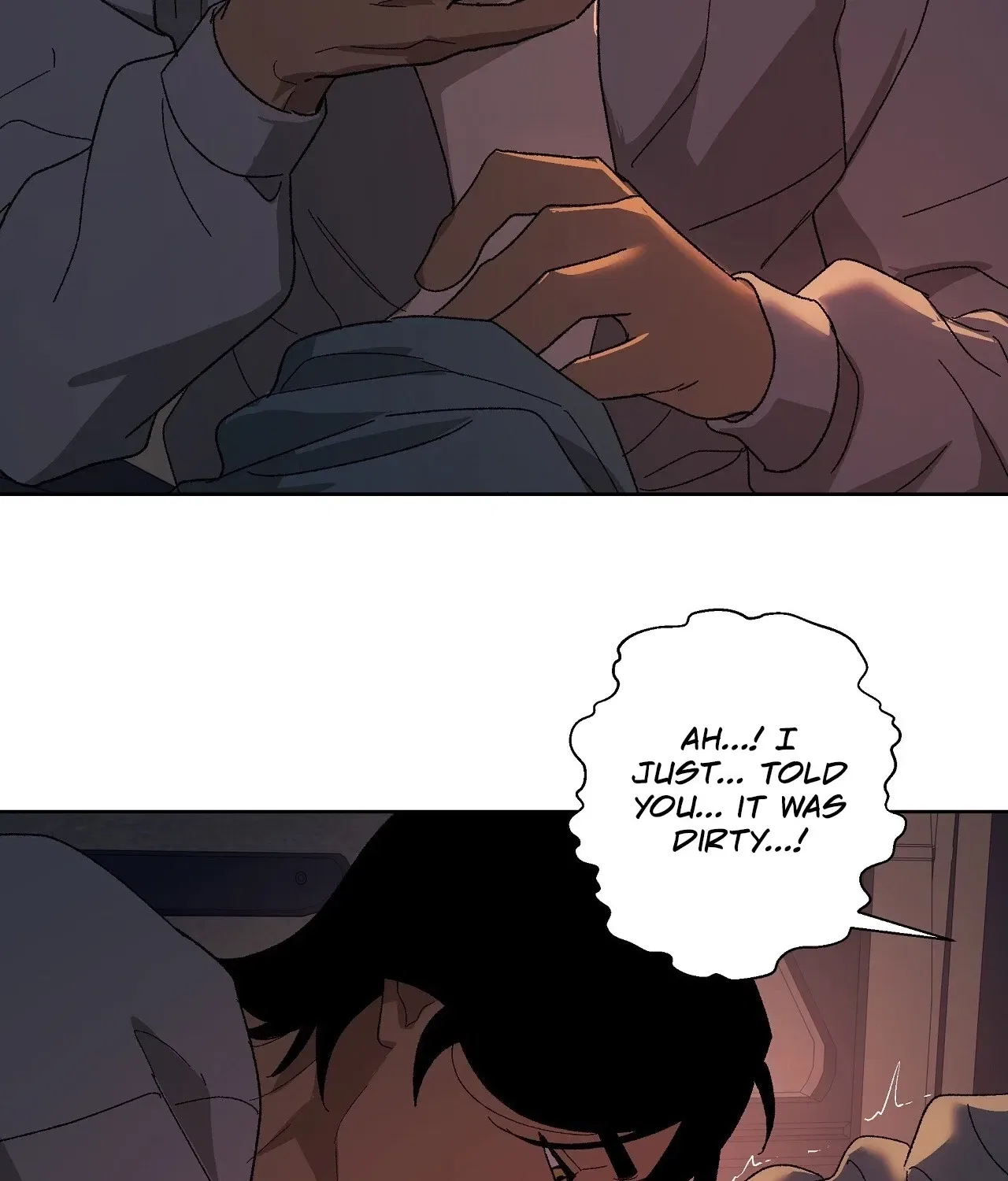 The House Where the Wind Blows Chapter 11 – Page 96