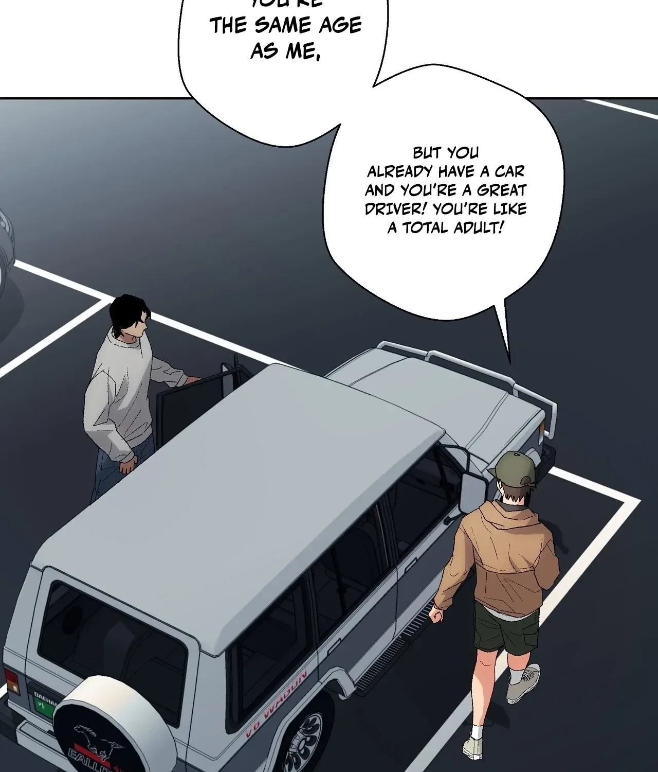 The House Where the Wind Blows Chapter 10 – Page 77