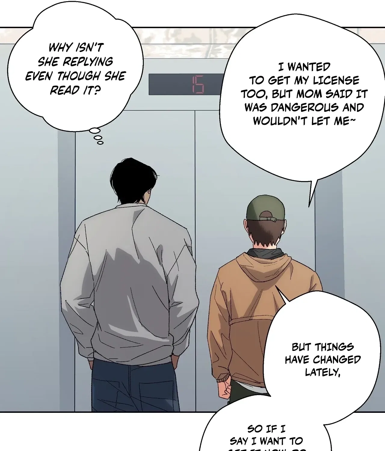 The House Where the Wind Blows Chapter 10 – Page 81