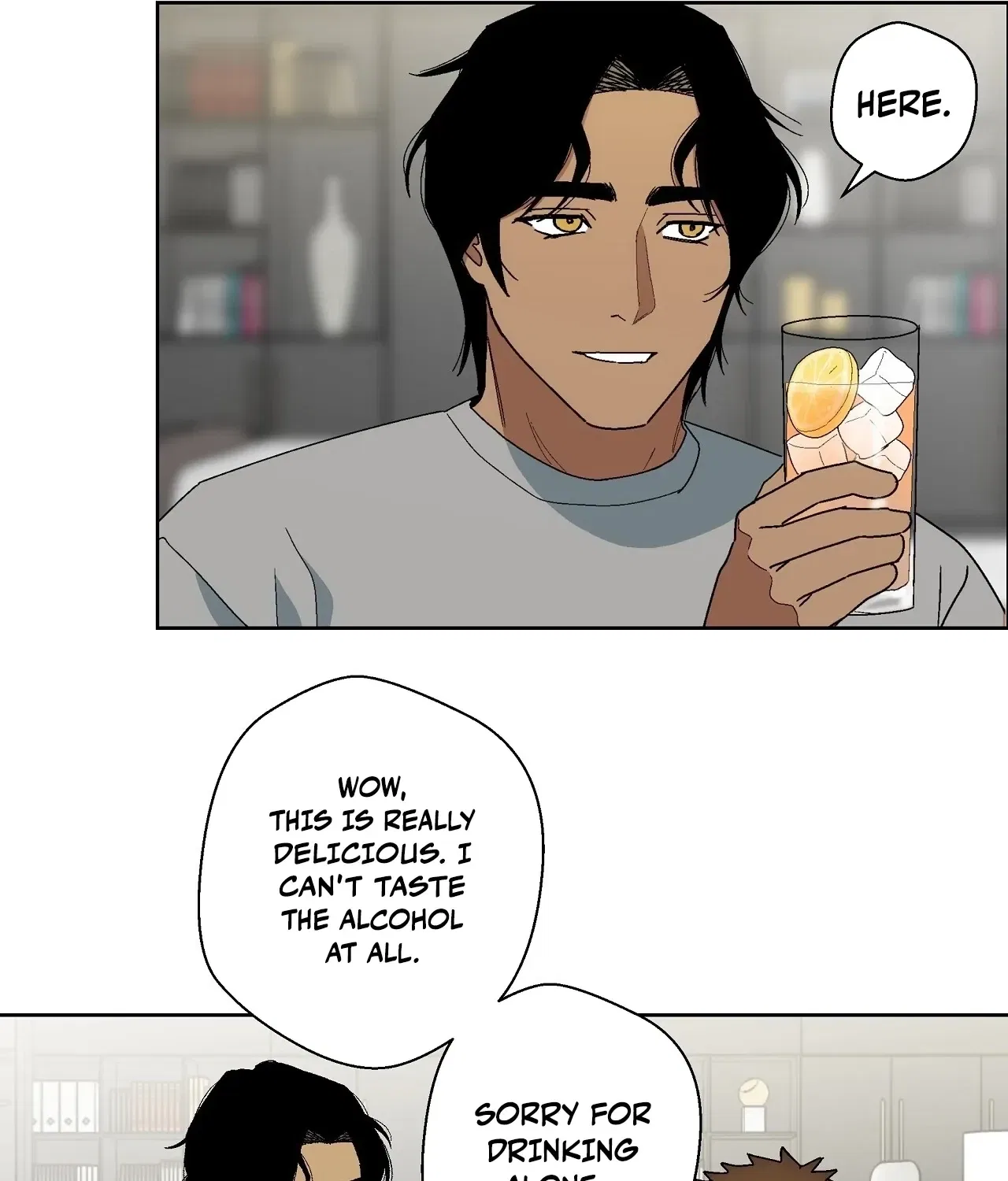 The House Where the Wind Blows Chapter 10 – Page 111