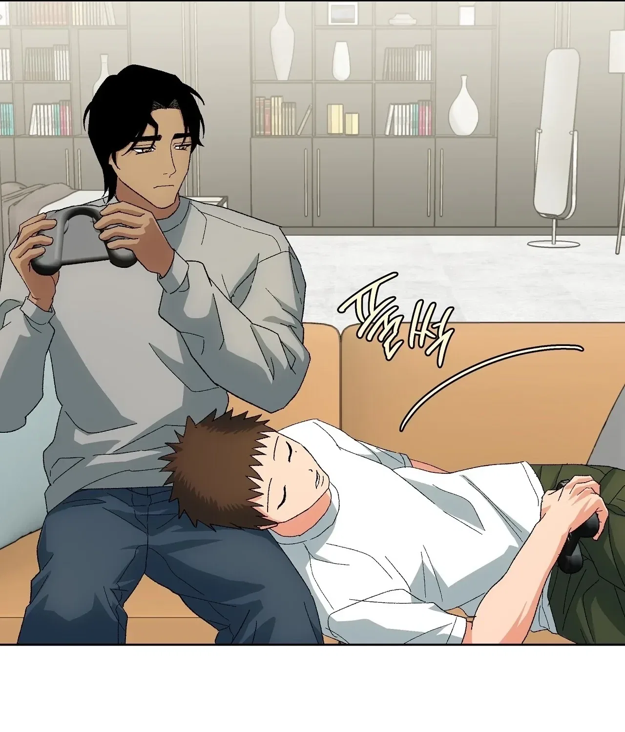 The House Where the Wind Blows Chapter 10 – Page 116