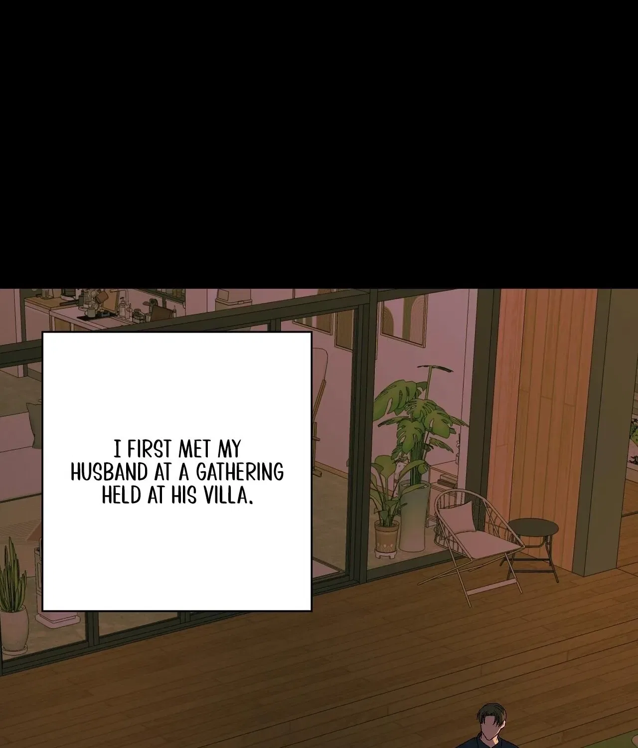 The House Where the Wind Blows Chapter 8 – Page 4
