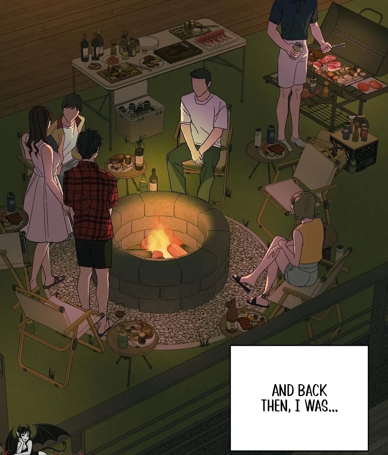 The House Where the Wind Blows Chapter 8 – Page 5